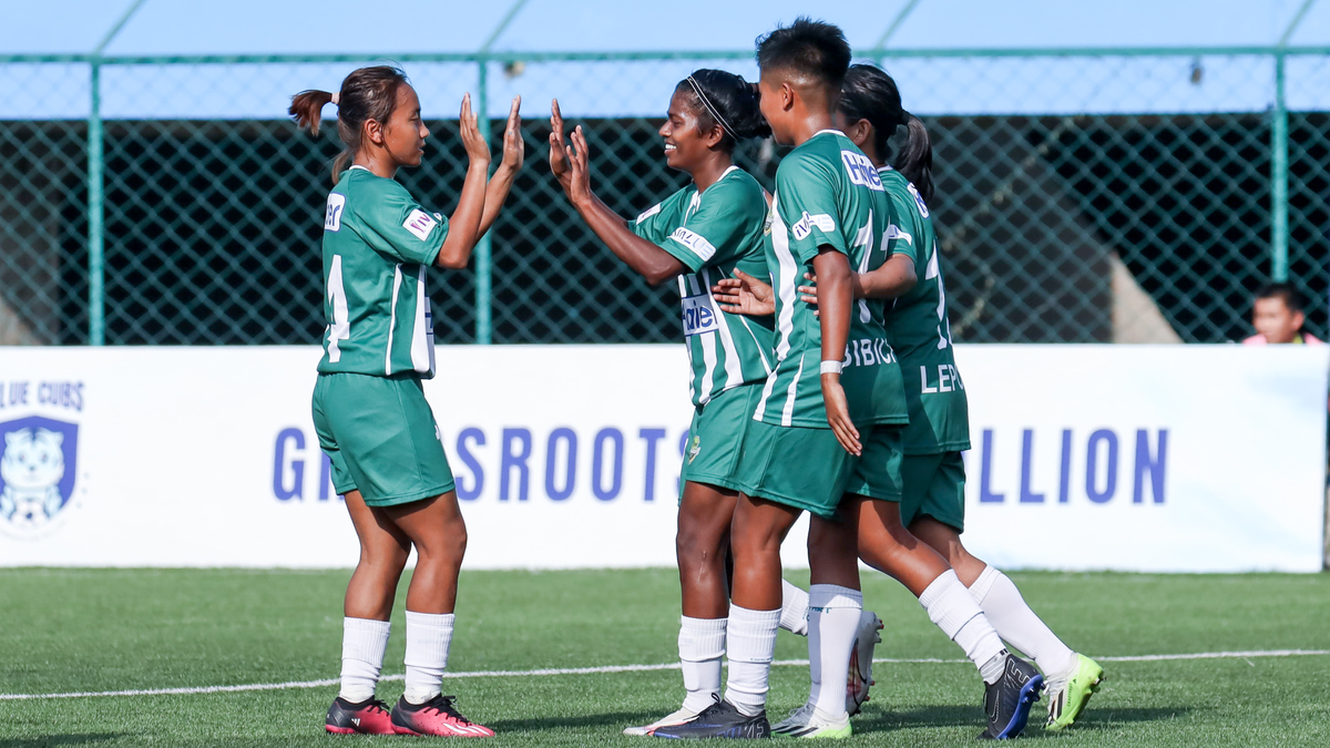 IWL 202324 Karishma sparkles again in Kickstart FC’s win over Sports